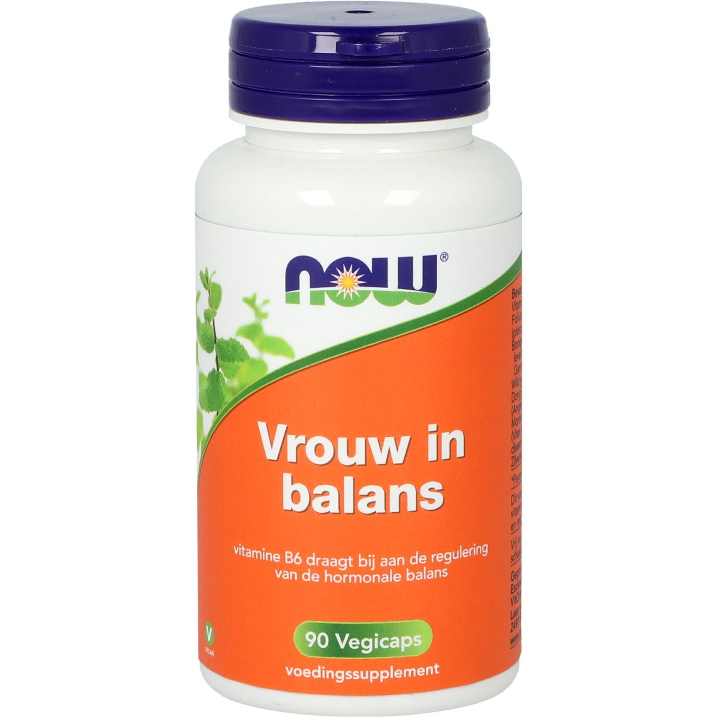 Vrouw in Balans Complexformules NOW Default Title