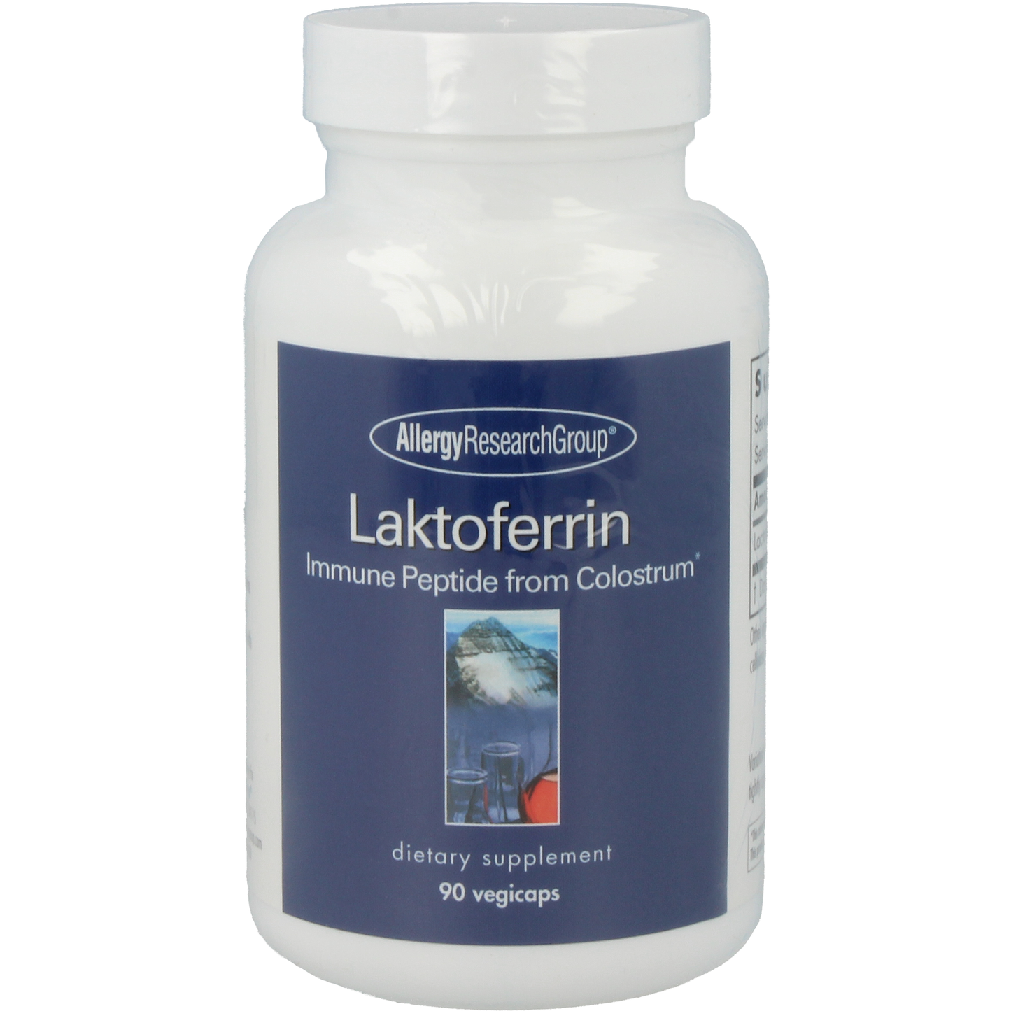 Laktoferrin Supplement Allergy Research Group   