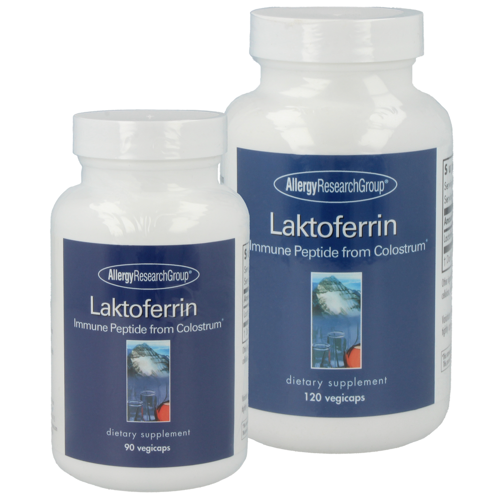 Laktoferrin Supplement Allergy Research Group   