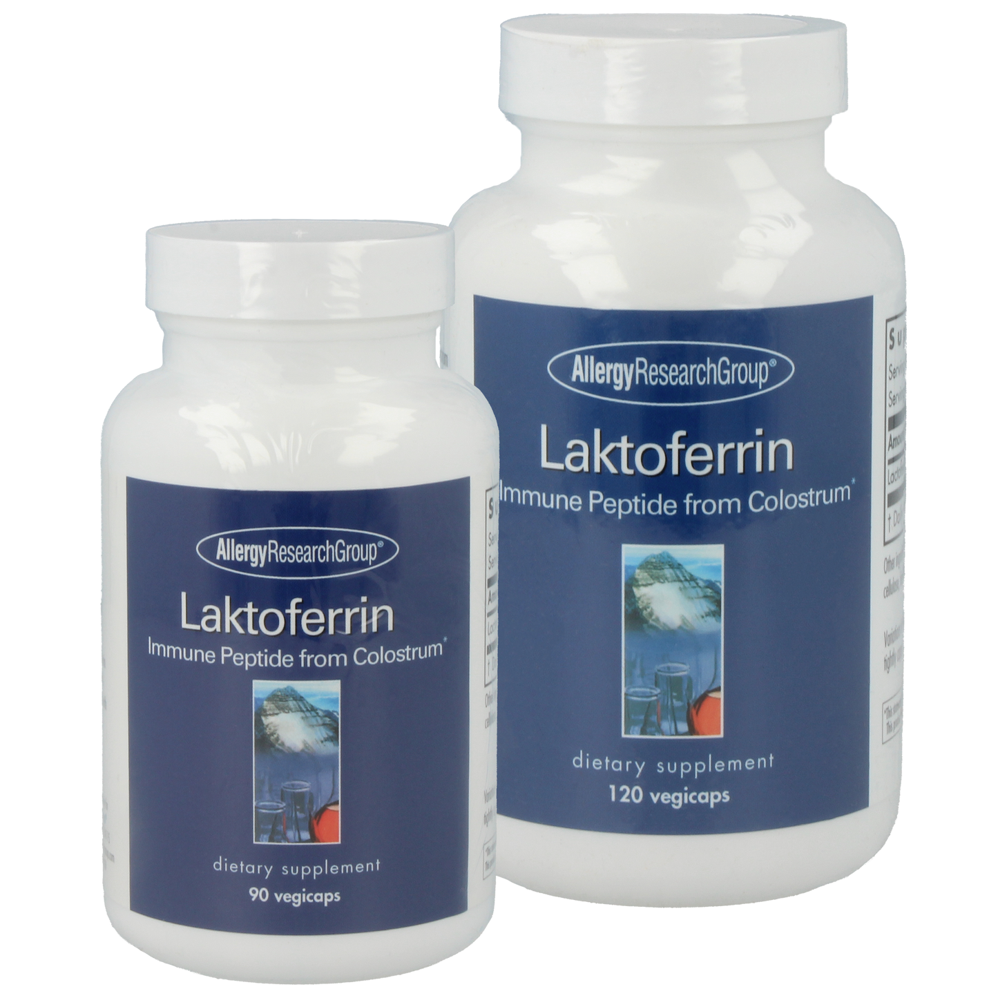 Laktoferrin Supplement Allergy Research Group   