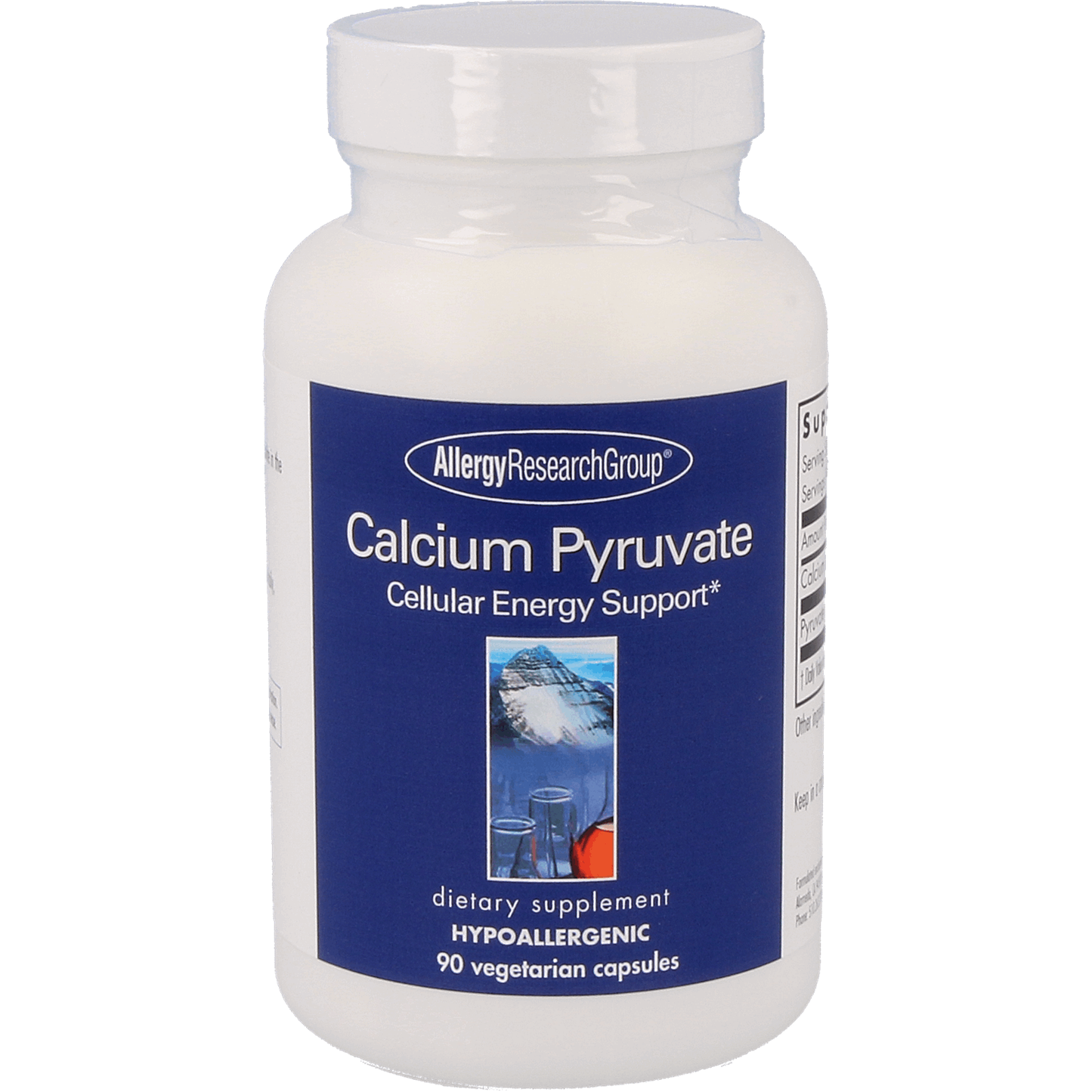 Calcium Pyruvate Allergy Research Group Default Title