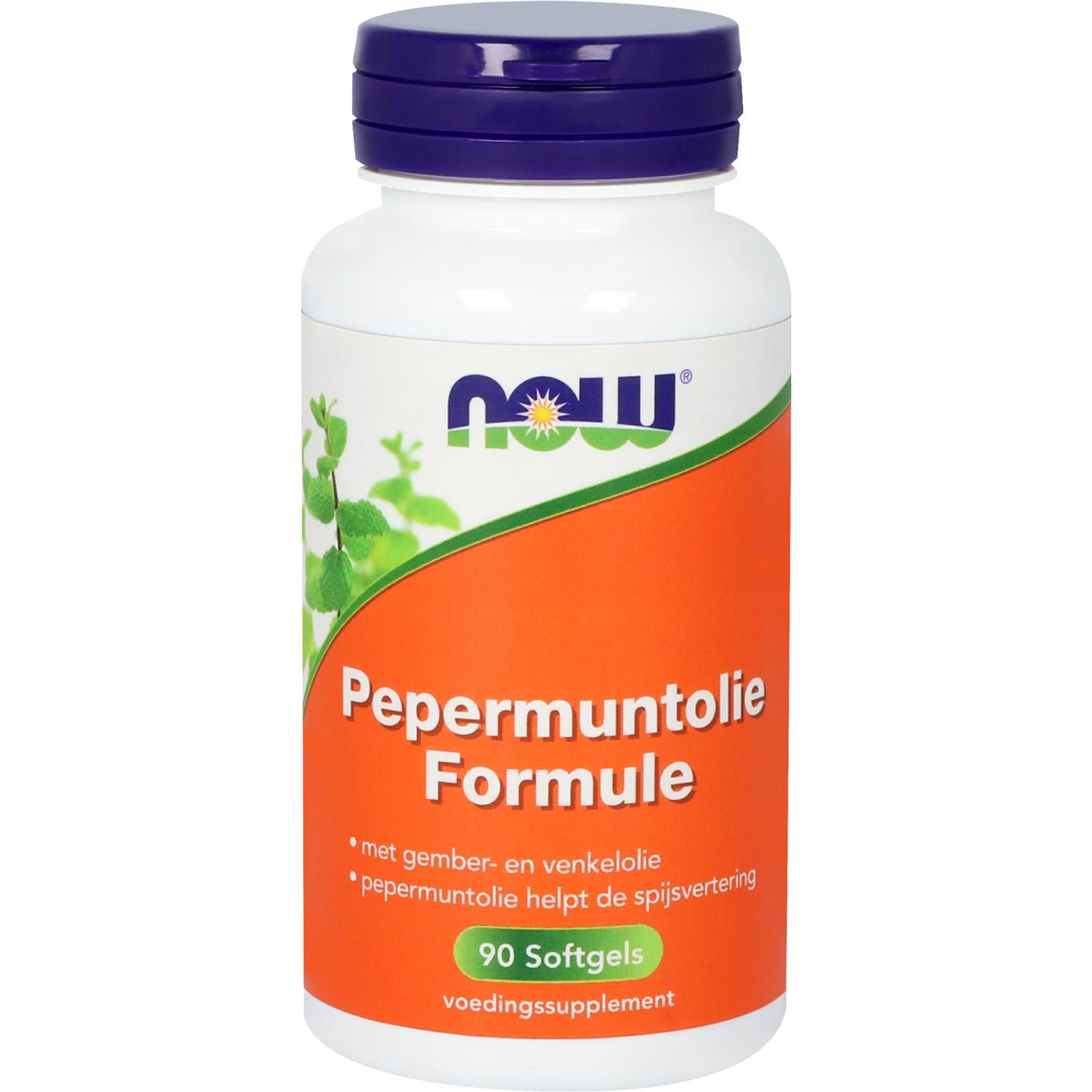 Pepermuntolie Formule Complexformules NOW Default Title