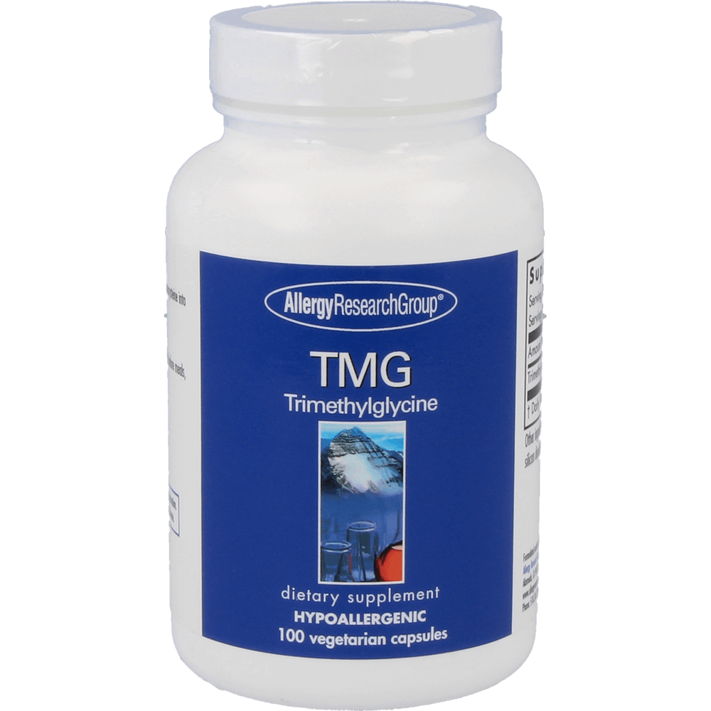 TMG Supplement Allergy Research Group Default Title  