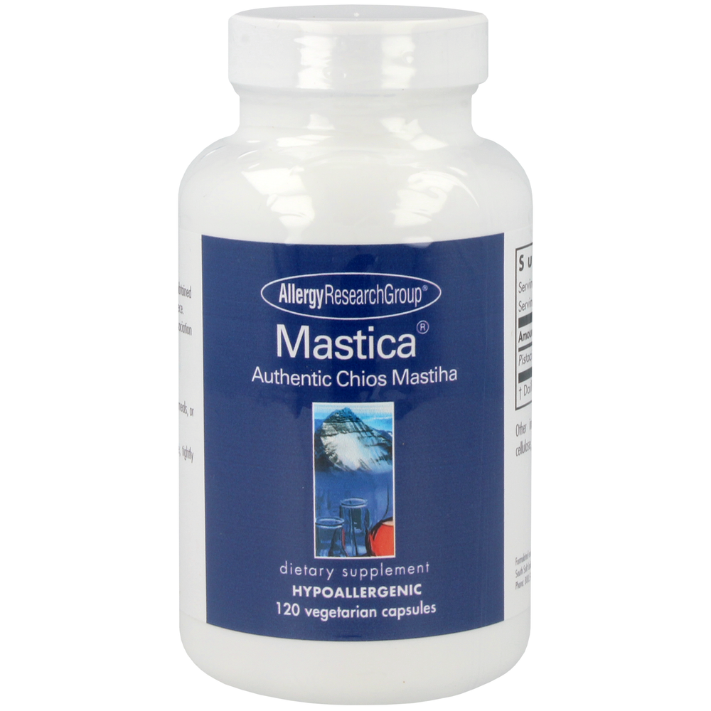 Mastica® Supplement Allergy Research Group Default Title  