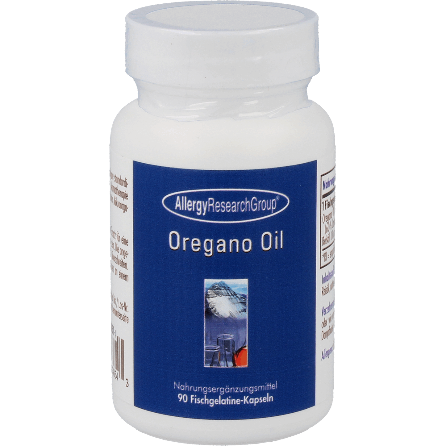Oregano Oil Allergy Research Group Default Title