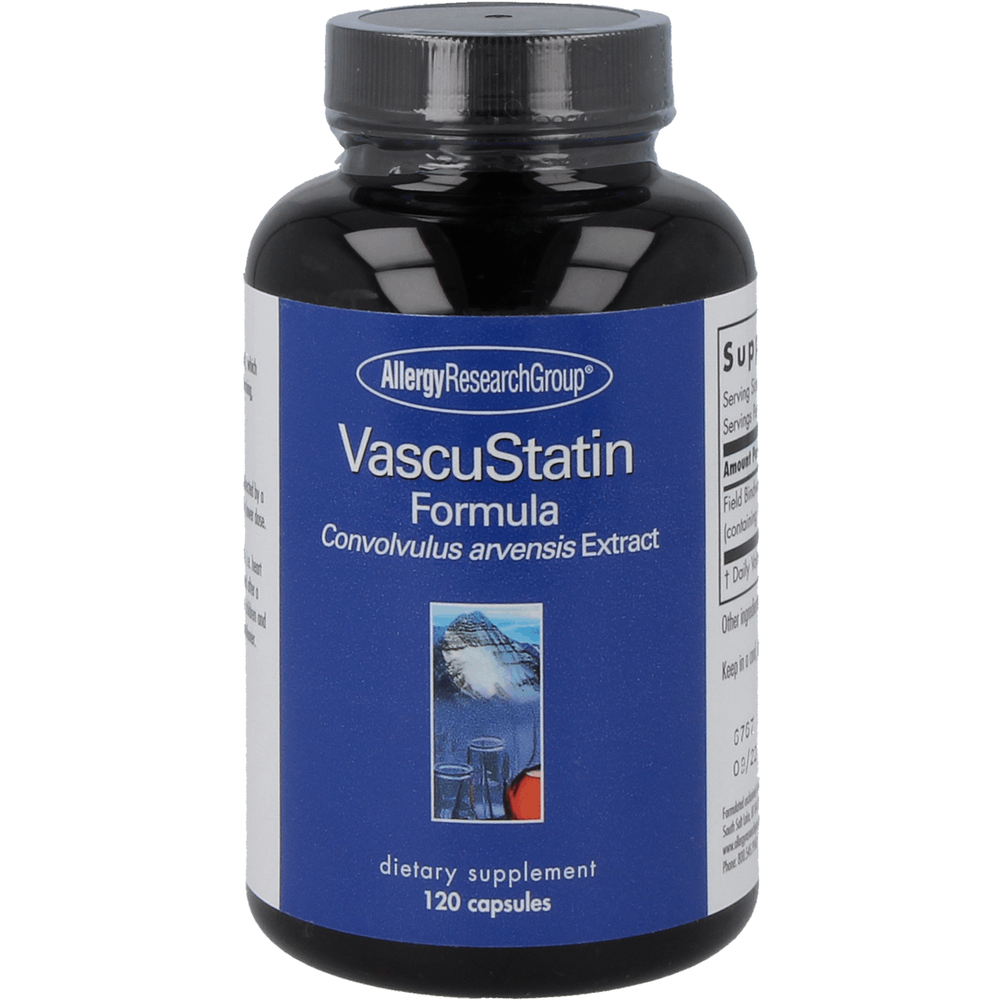 VascuStatin™ Formula Supplement Allergy Research Group Default Title  