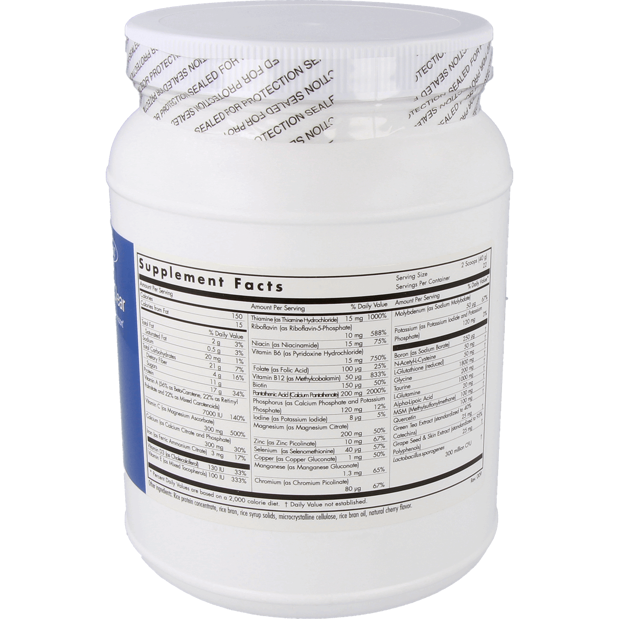 Fast & Be Clear Allergy Research Group