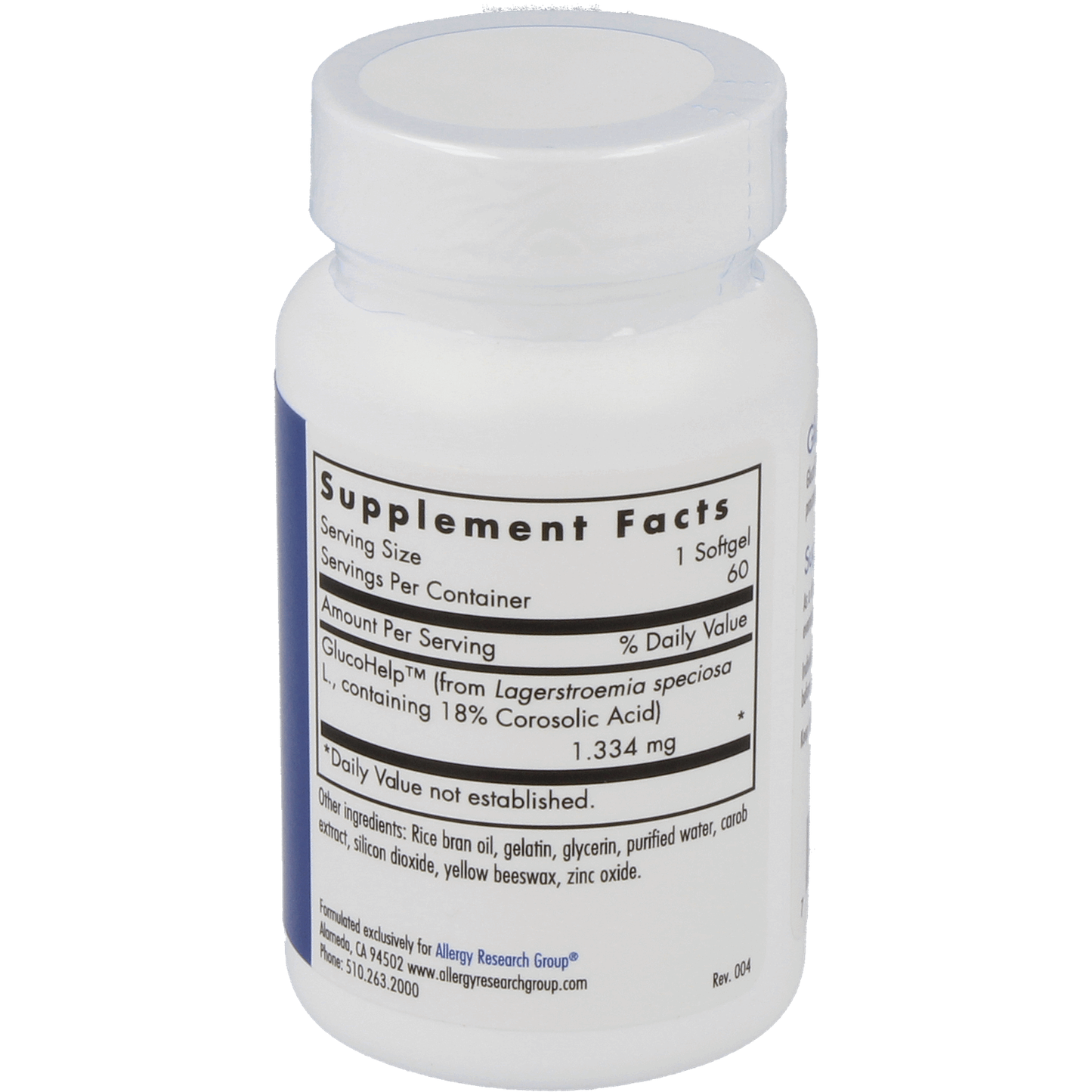 GlucoFit Allergy Research Group