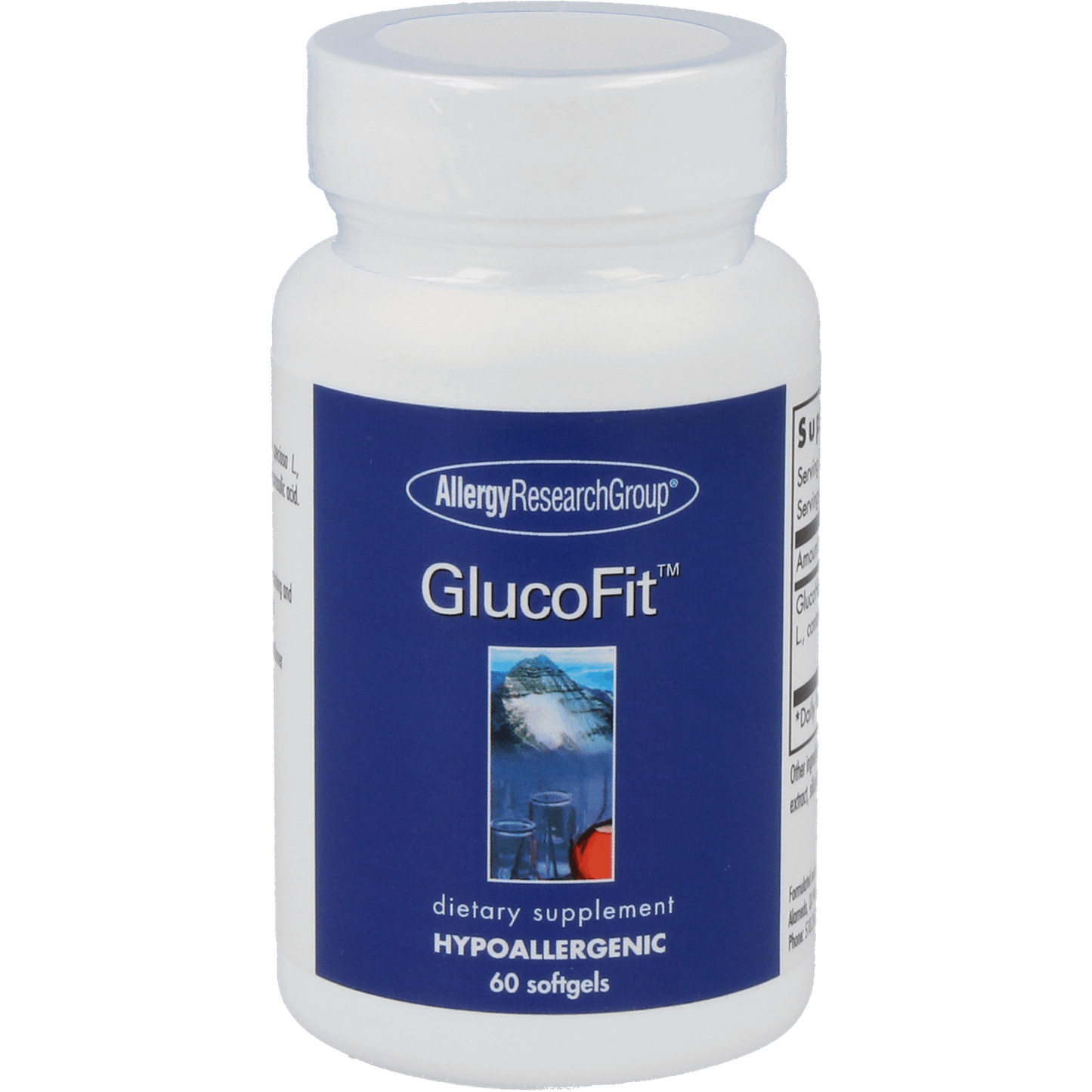 GlucoFit Allergy Research Group Default Title