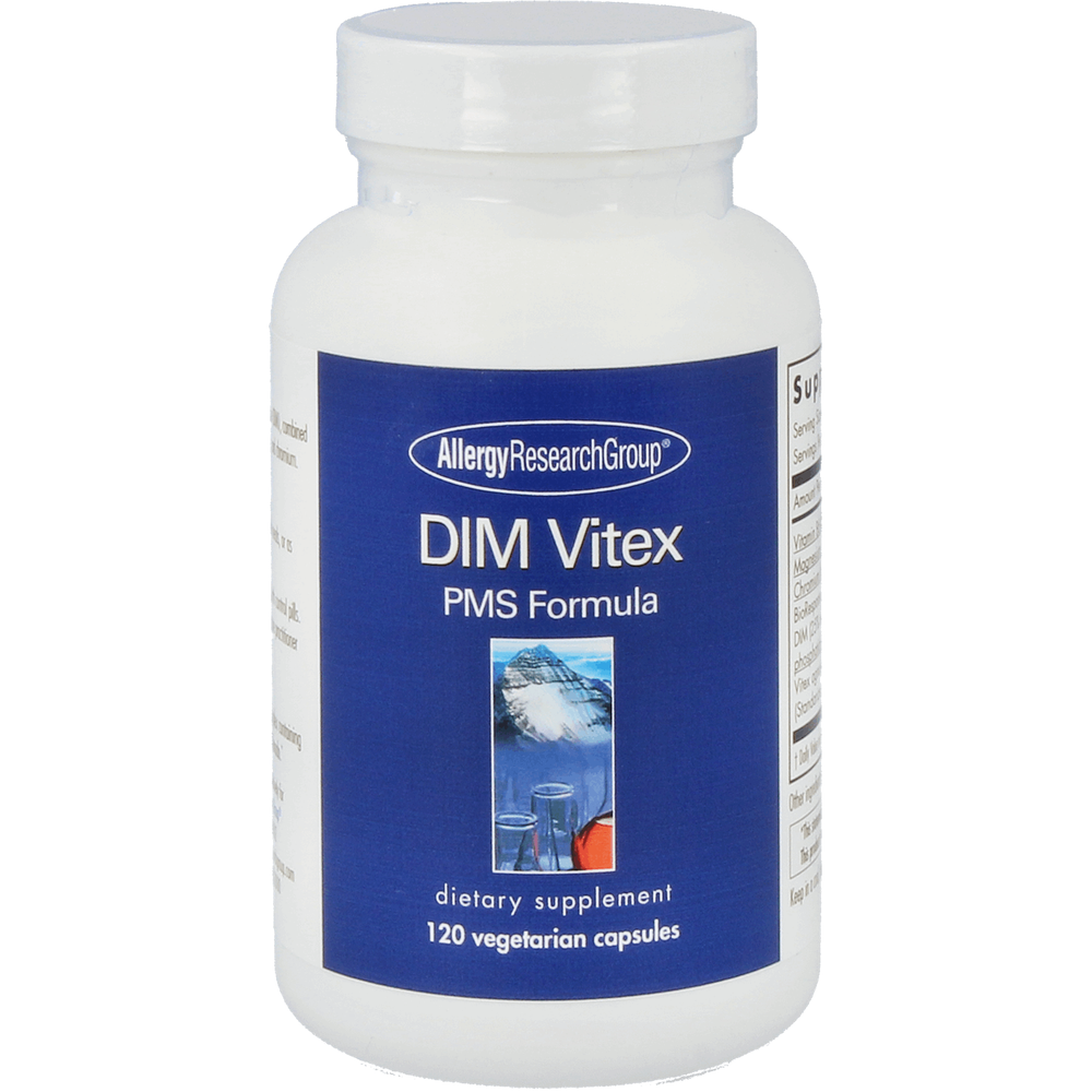 
                      
                        DIM Vitex Supplement Allergy Research Group Default Title  
                      
                    