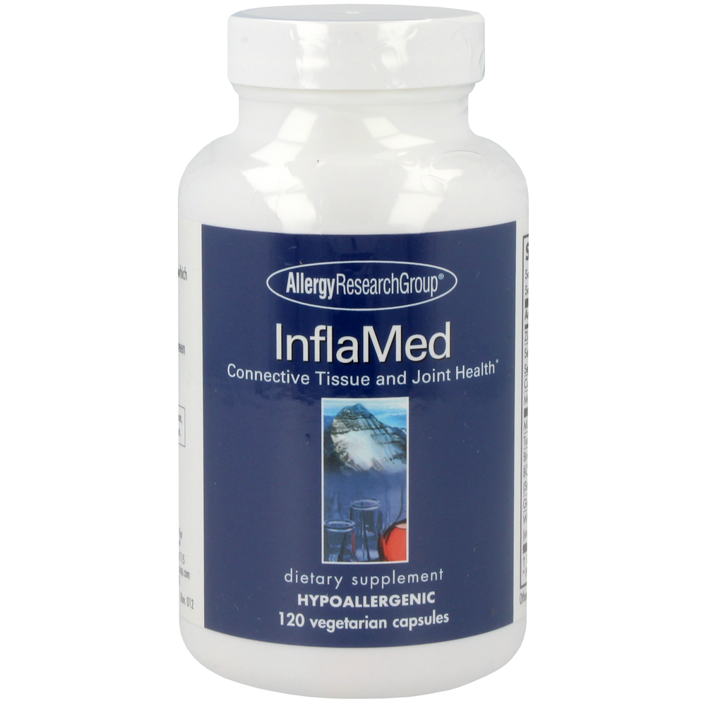 InflaMed_nl Supplement Allergy Research Group Default Title  