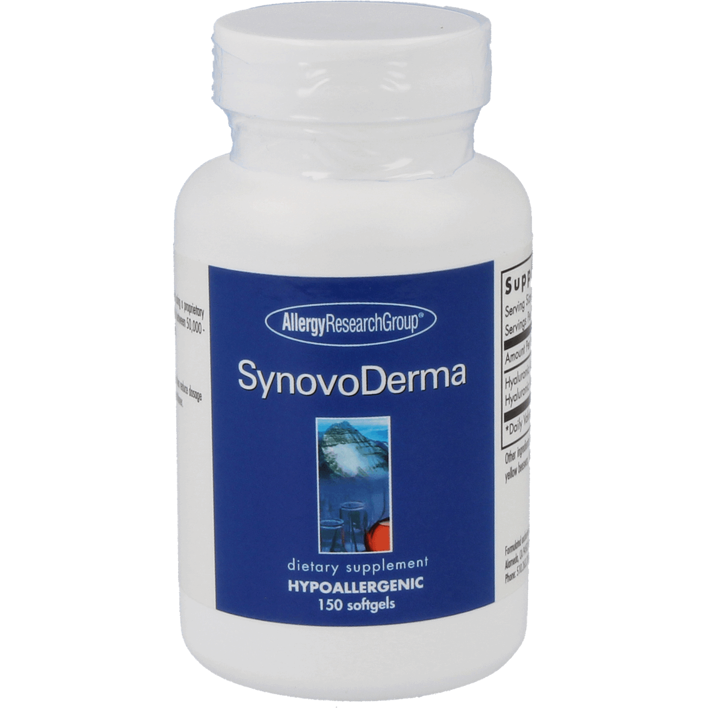 SynovoDerma Allergy Research Group Default Title