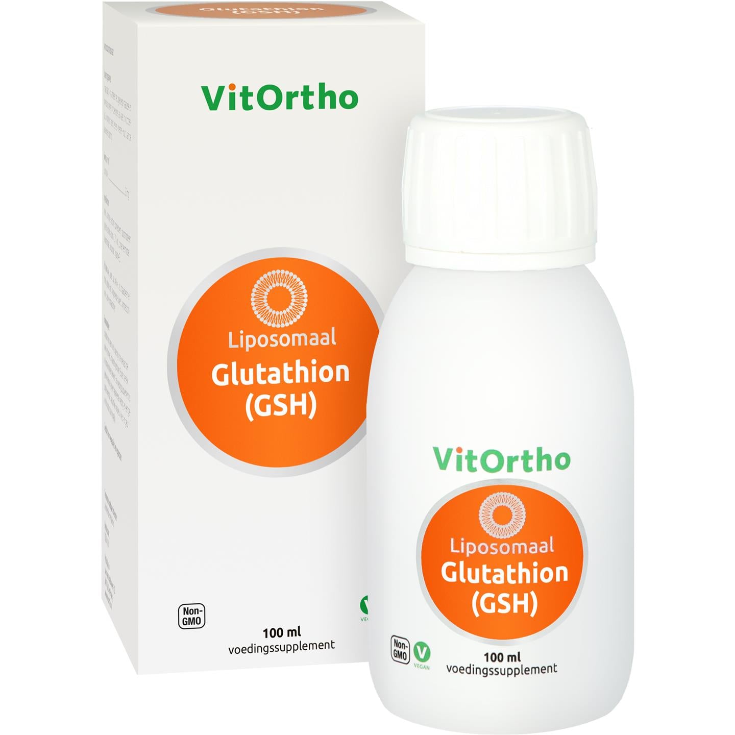 glutathion gsh VitOrtho | Glutathion (GSH) Liposomaal 250ml glutathion gsh VitOrtho | Glutathion (GSH) Liposomaal 250ml