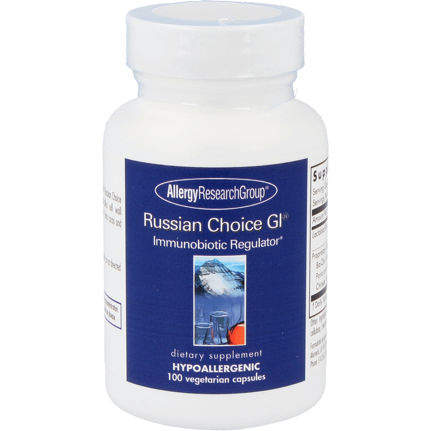 Russian Choice GI® Allergy Research Group Default Title