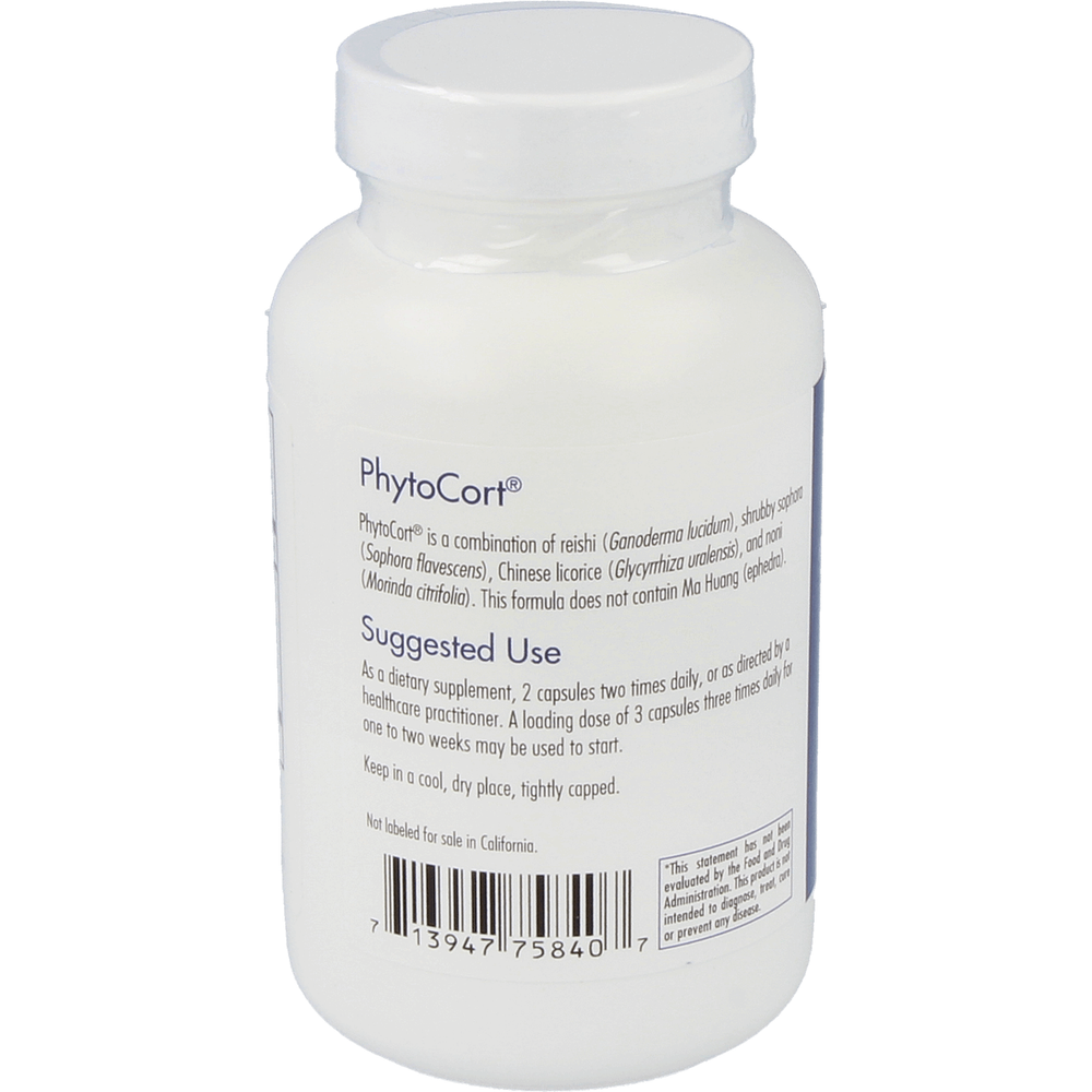 
                      
                        PhytoCort® Supplement Allergy Research Group   
                      
                    