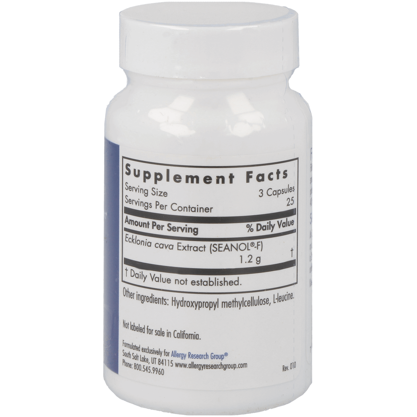 FibroBoost® Allergy Research Group