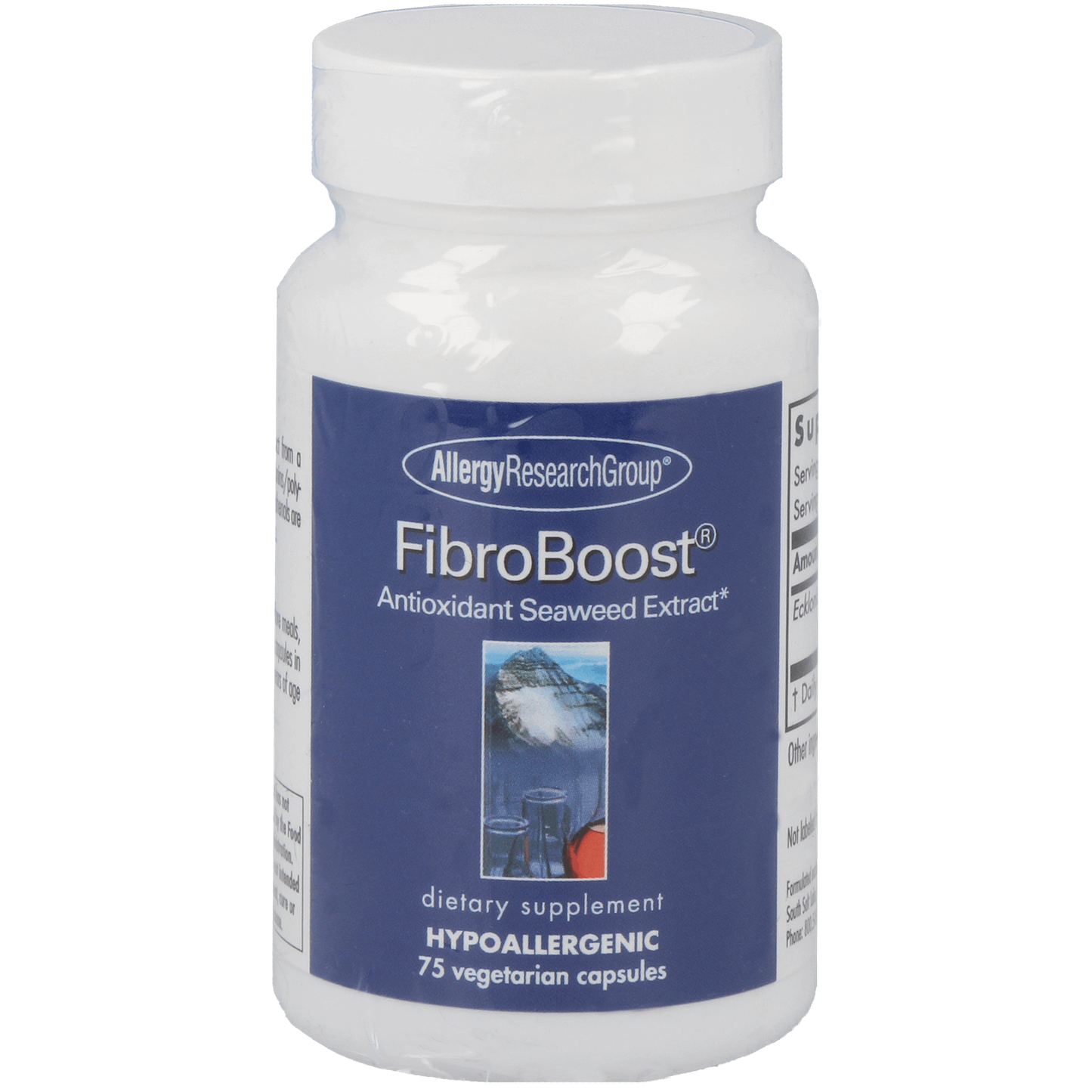 FibroBoost® Allergy Research Group Default Title