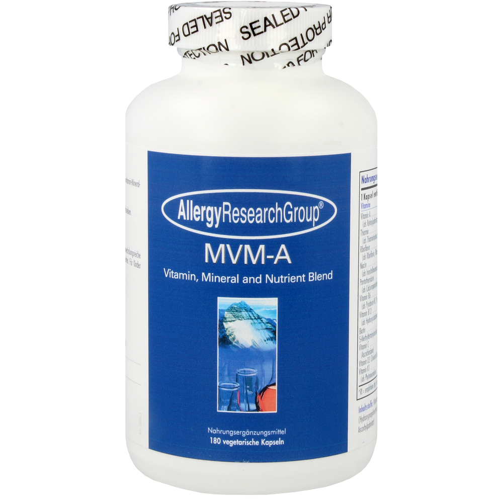 MVM-A Supplement Allergy Research Group Default Title  