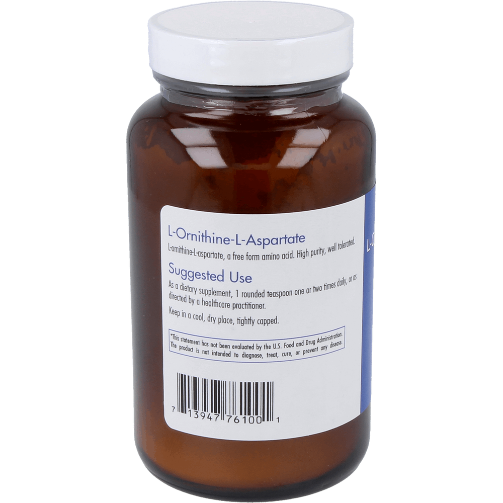 
                      
                        L-Ornithine-L-Aspartate Supplement Allergy Research Group   
                      
                    