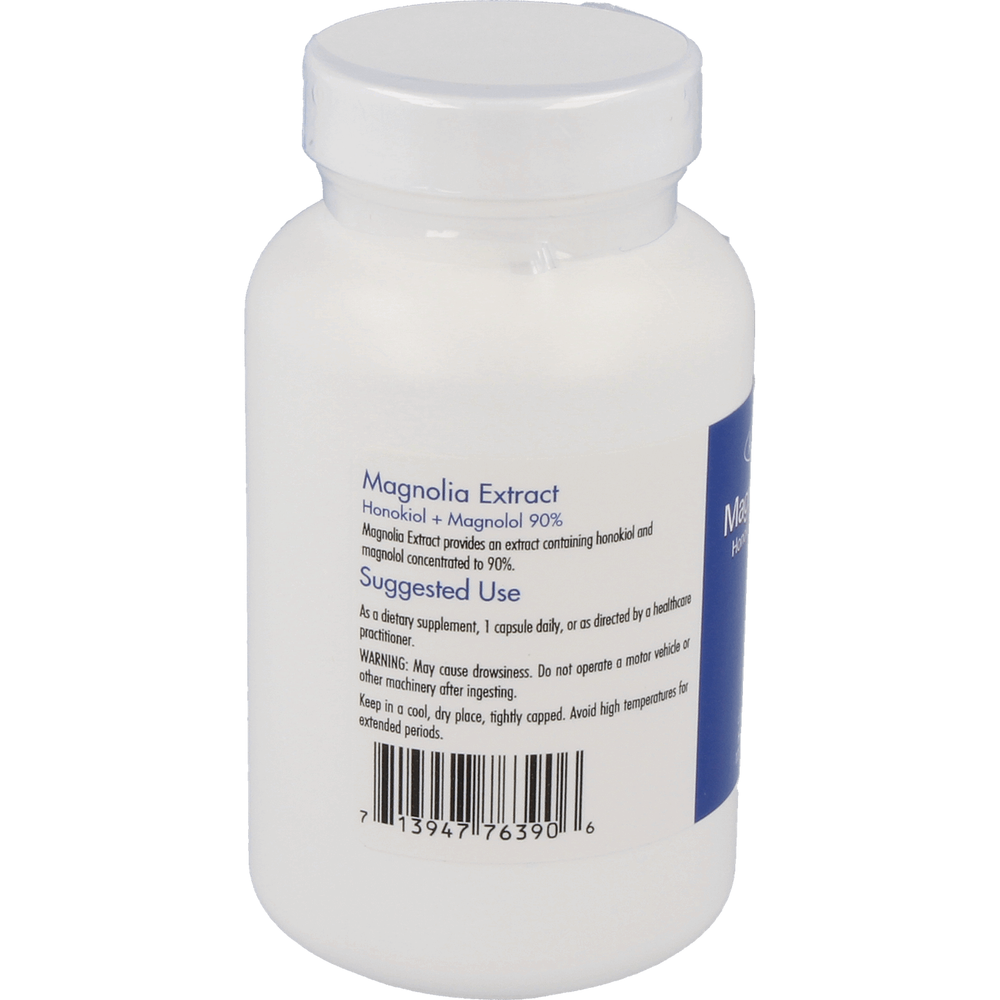 
                      
                        Magnolia Extract Supplement Allergy Research Group   
                      
                    