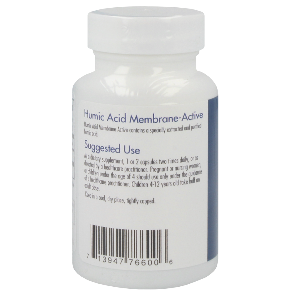 
                      
                        Humic Acid Membrane Active Supplement Allergy Research Group   
                      
                    