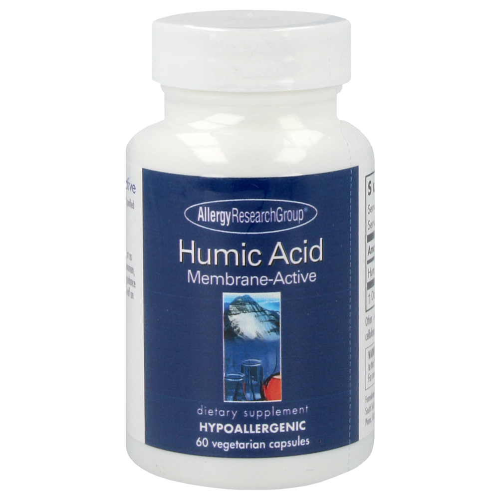 Humic Acid Membrane Active Supplement Allergy Research Group Default Title  