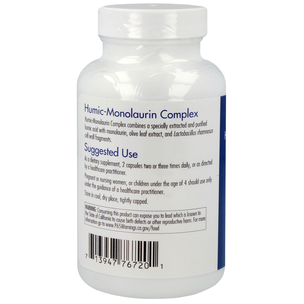 
                      
                        Humic-Monolaurin Complex Supplement Allergy Research Group   
                      
                    