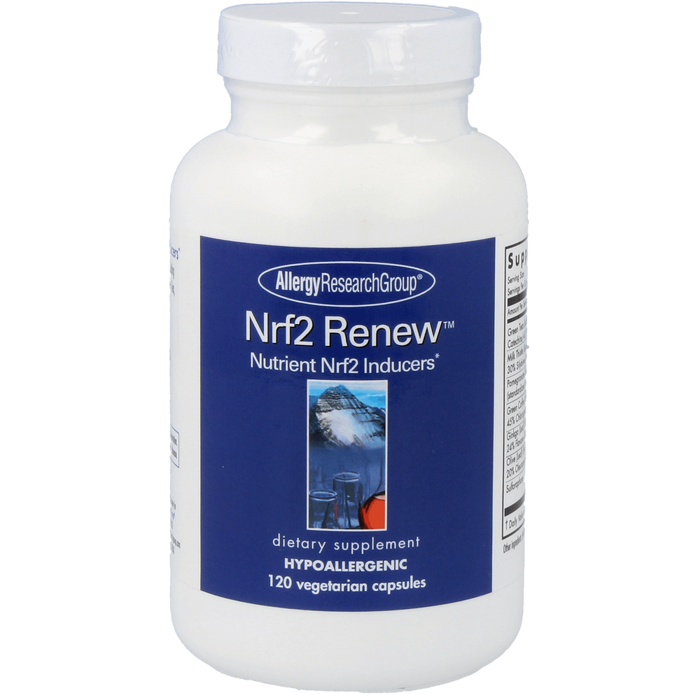 Nrf2 Renew® Supplement Allergy Research Group Default Title  