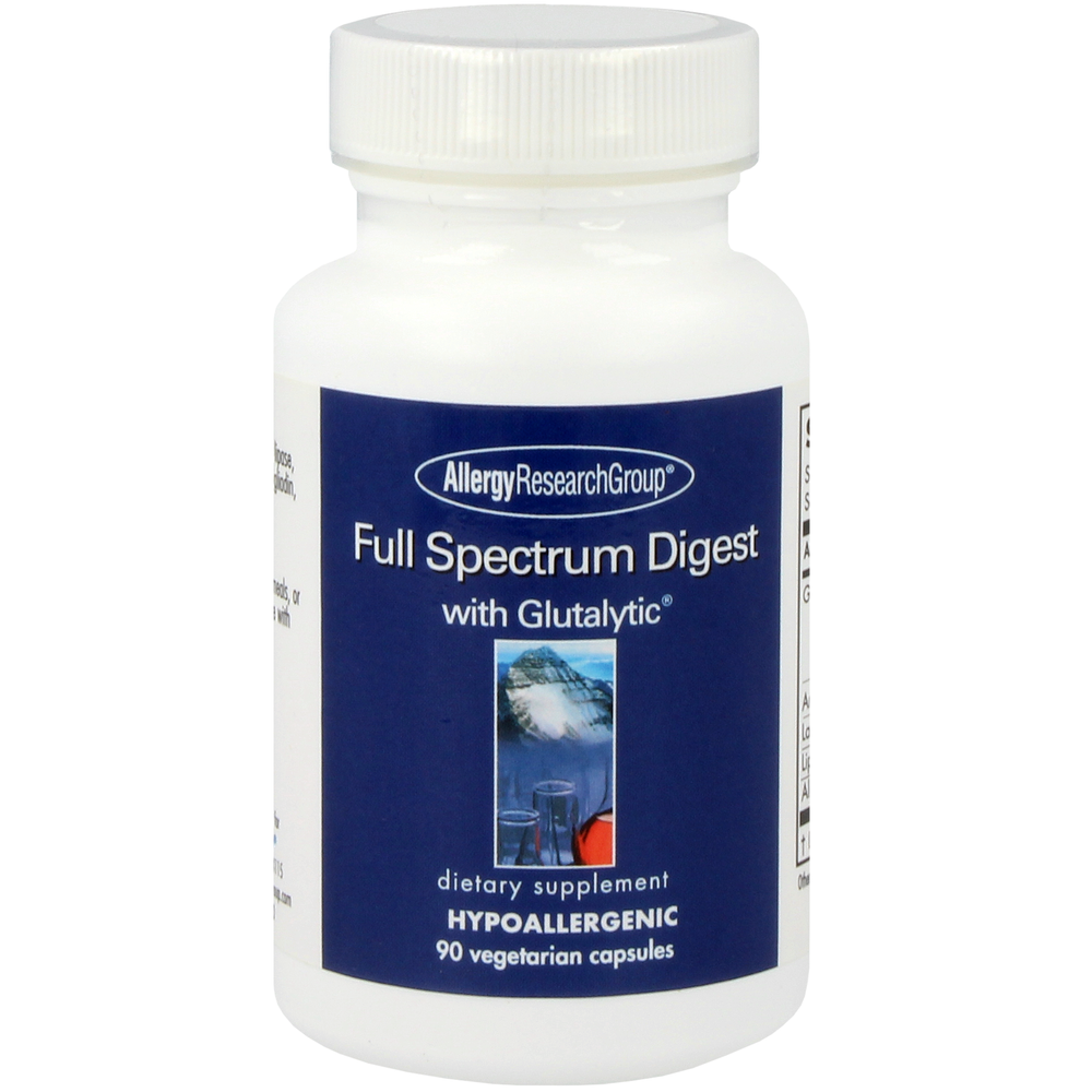 
                      
                        Full Spectrum Digest Supplement Allergy Research Group Default Title  
                      
                    