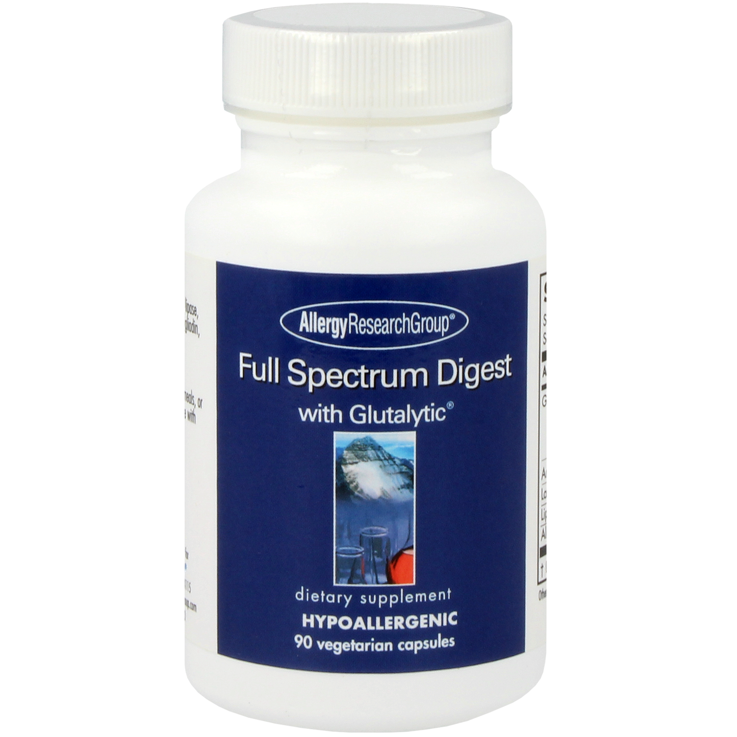 Full Spectrum Digest Supplement Allergy Research Group Default Title  