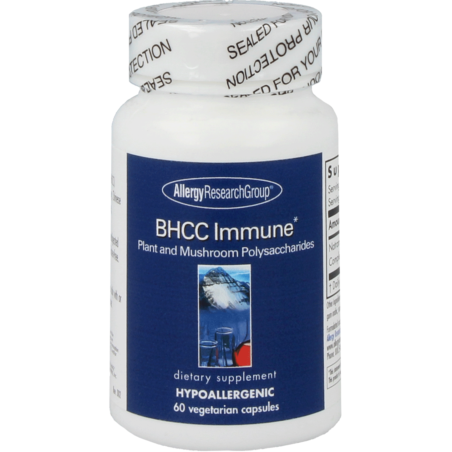 BHCC Immune Allergy Research Group Default Title