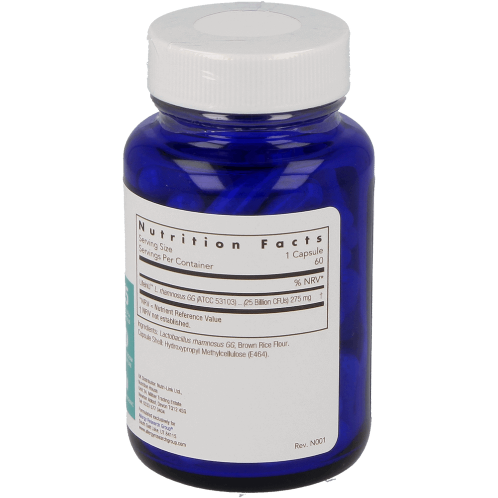 Essential-Biotic® L. Rhamnosus GG Supplement Allergy Research Group   