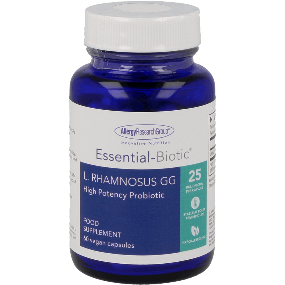 
                      
                        Essential-Biotic® L. Rhamnosus GG Supplement Allergy Research Group Default Title  
                      
                    