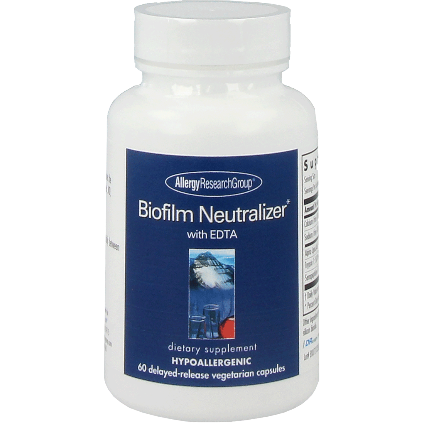 Biofilm Neutralizer* Supplement Allergy Research Group Default Title  