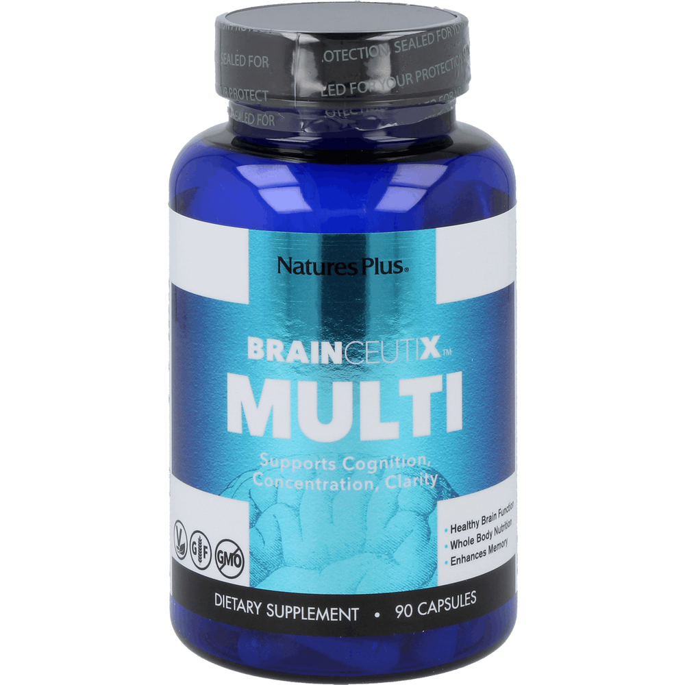 Brainceutix™  Multi Supplement Natures Plus Default Title  