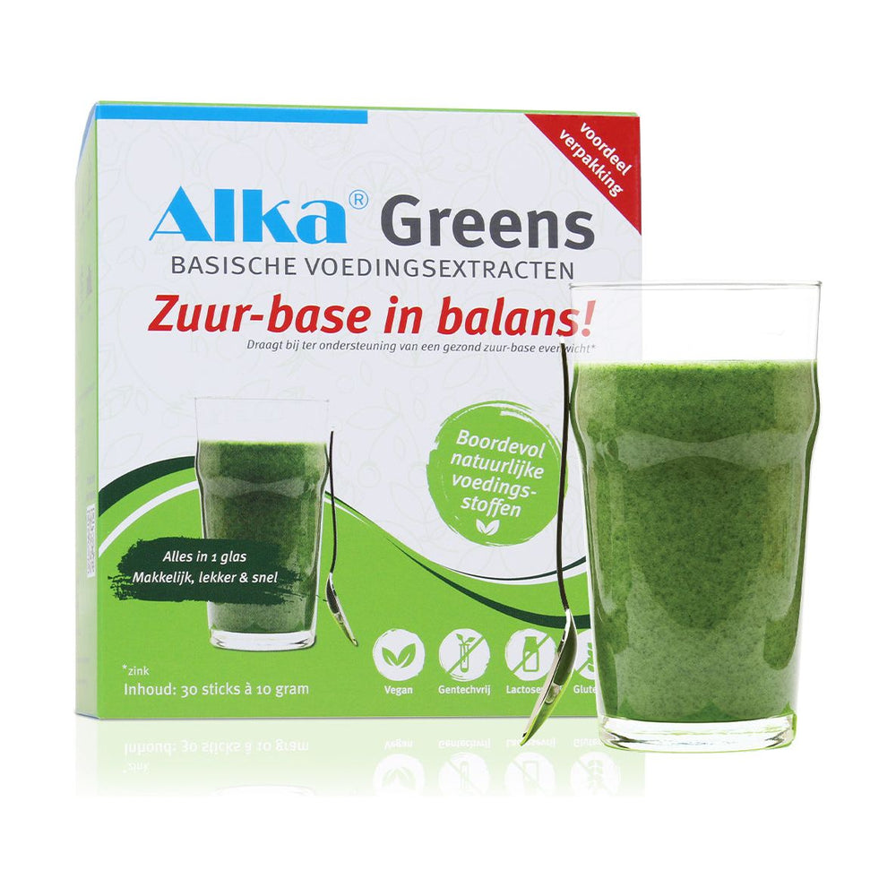 Alka Greens Supplement Alka Vitae