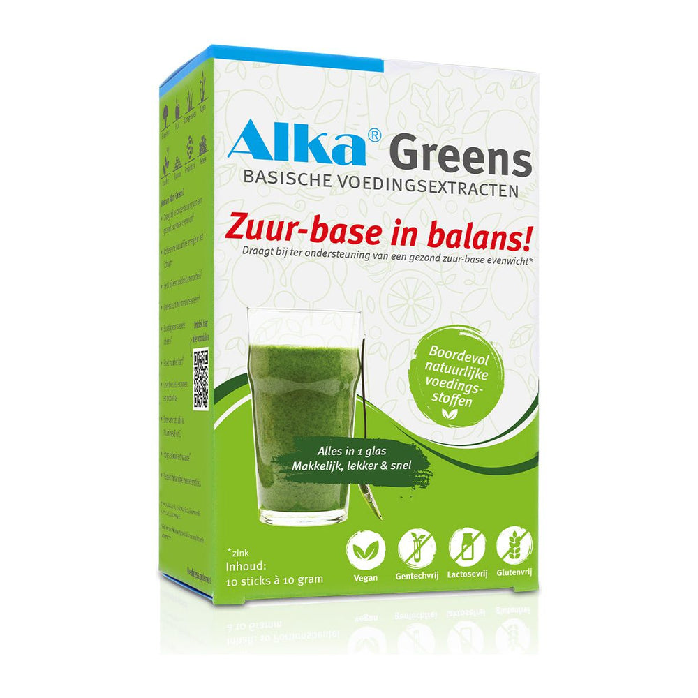 
                      
                        Alka Greens Supplement Alka Vitae
                      
                    