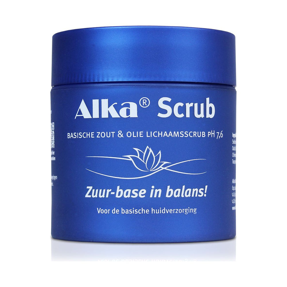 
                      
                        Alka Basische Scrub pH 7,6 Supplement Alka Vitae
                      
                    