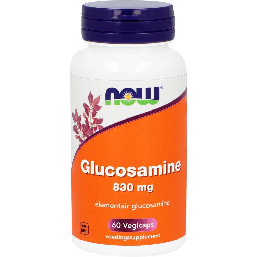 Glucosamine Overige producten NOW Default Title