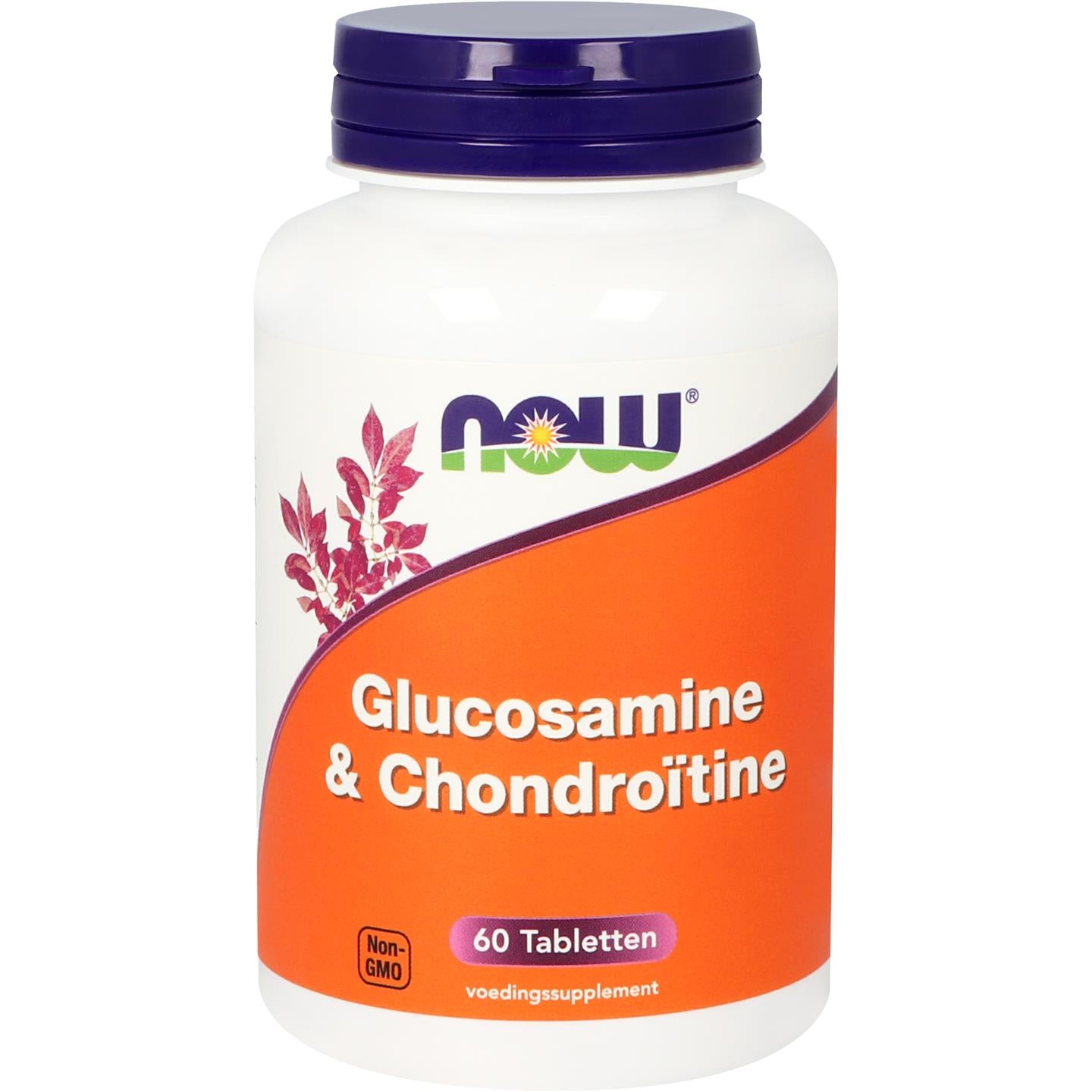 Glucosamine & Chondroïtine Overige producten NOW Default Title