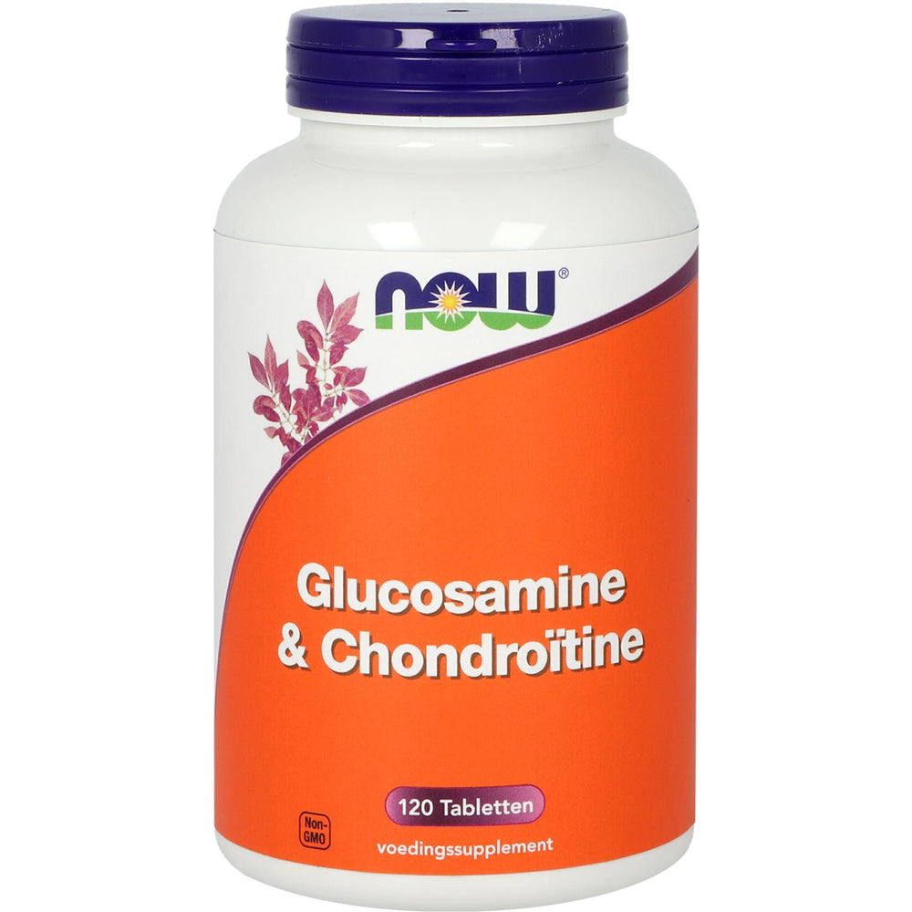 Glucosamine & Chondroïtine Overige producten NOW Default Title