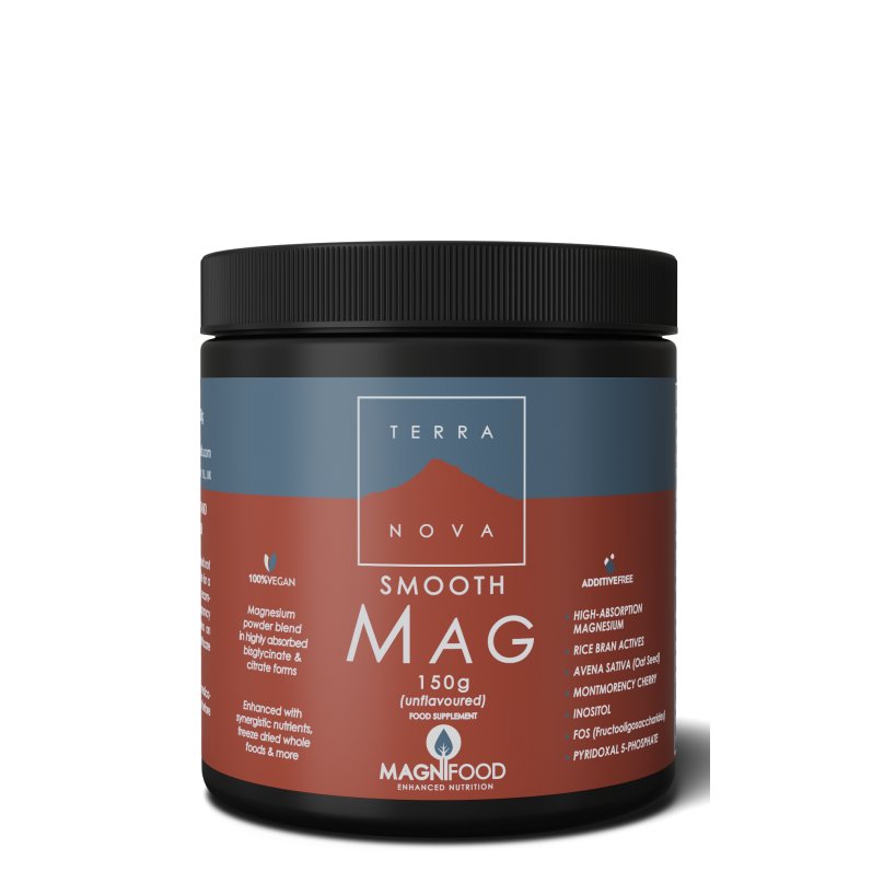 Smooth MAG | 150 gram Supplement Terranovabenelux   