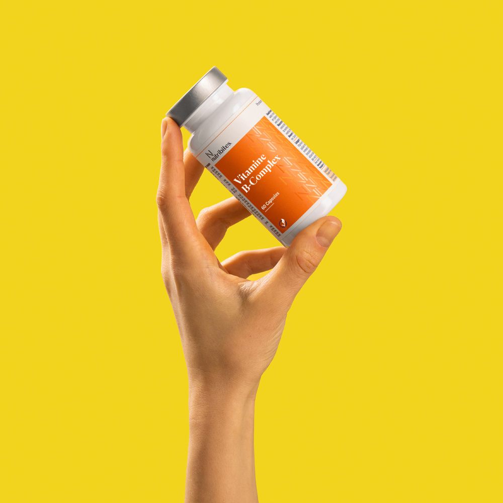 Vitamine B-Complex Nutribites