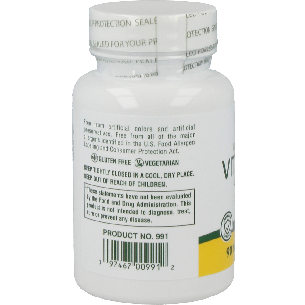 
                      
                        Vitamin D3 400 IU Supplement Natures Plus   
                      
                    