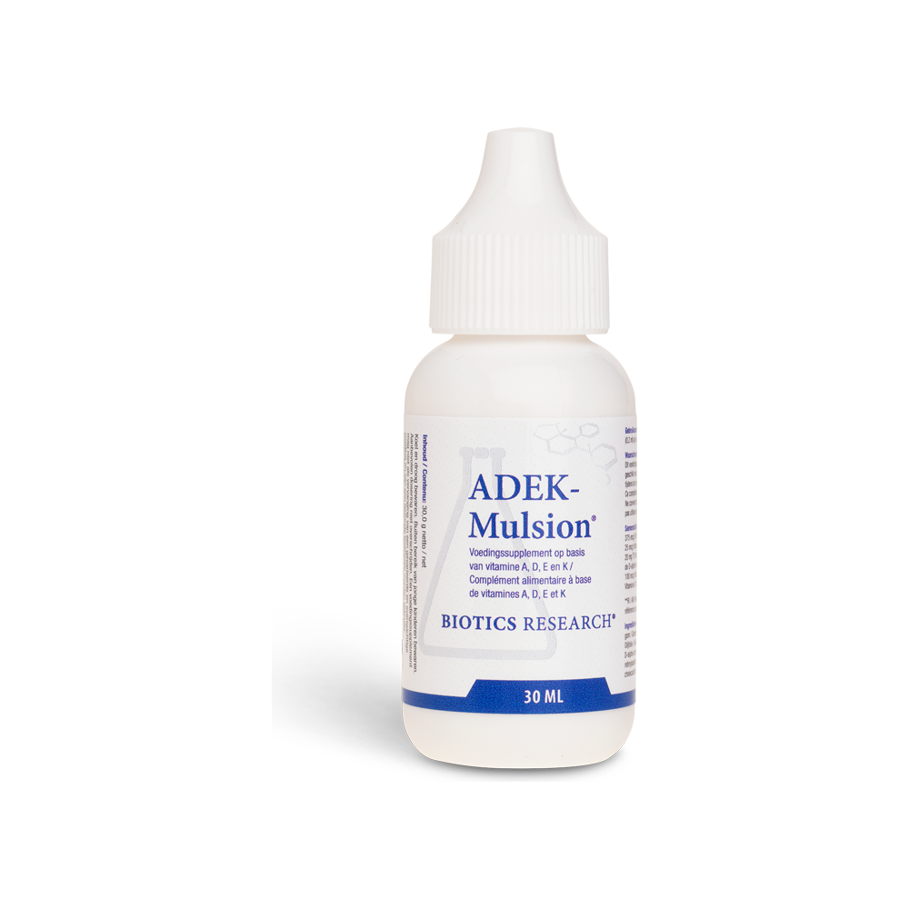 ADEK-Mulsion Supplement Biotics Research