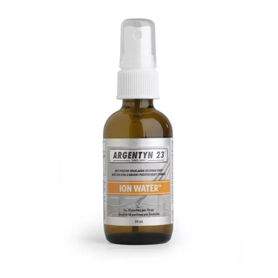 Argentyn 23 Ion Water - Mist Spray Supplement Natural Immunogenics Default Title