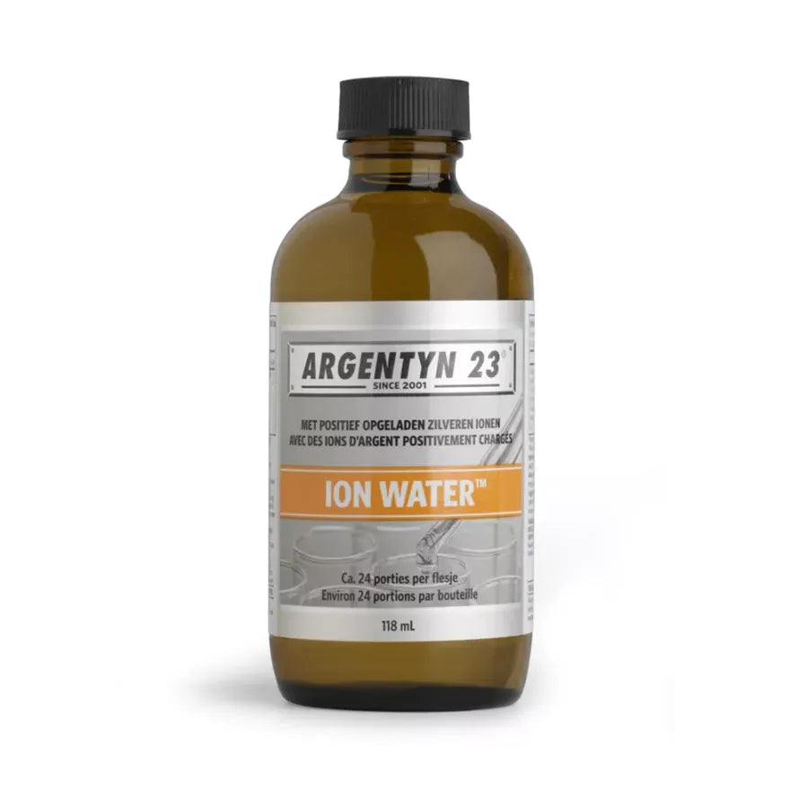 Argentyn 23 Ion Water - Polyseal Supplement Natural Immunogenics Default Title