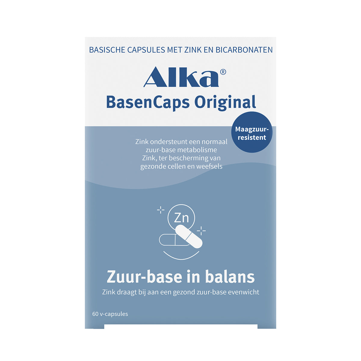 Alka® BasenCaps Original Alka Vitae