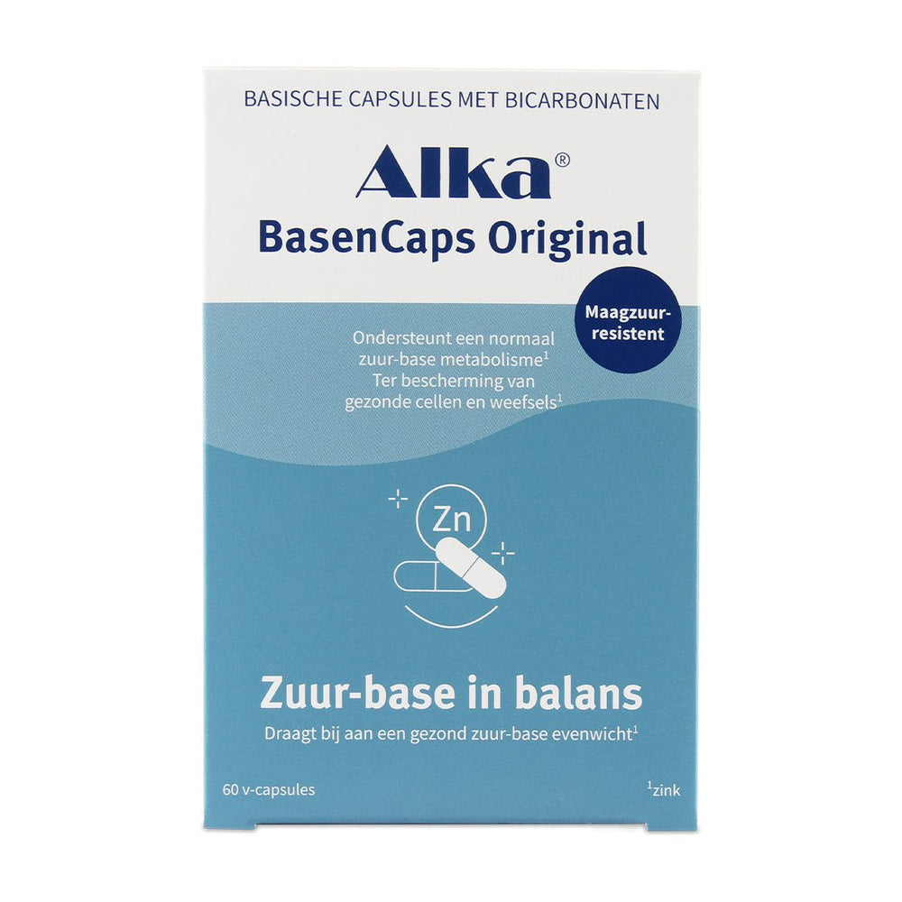 
                      
                        Alka® BasenCaps Original Alka Vitae
                      
                    