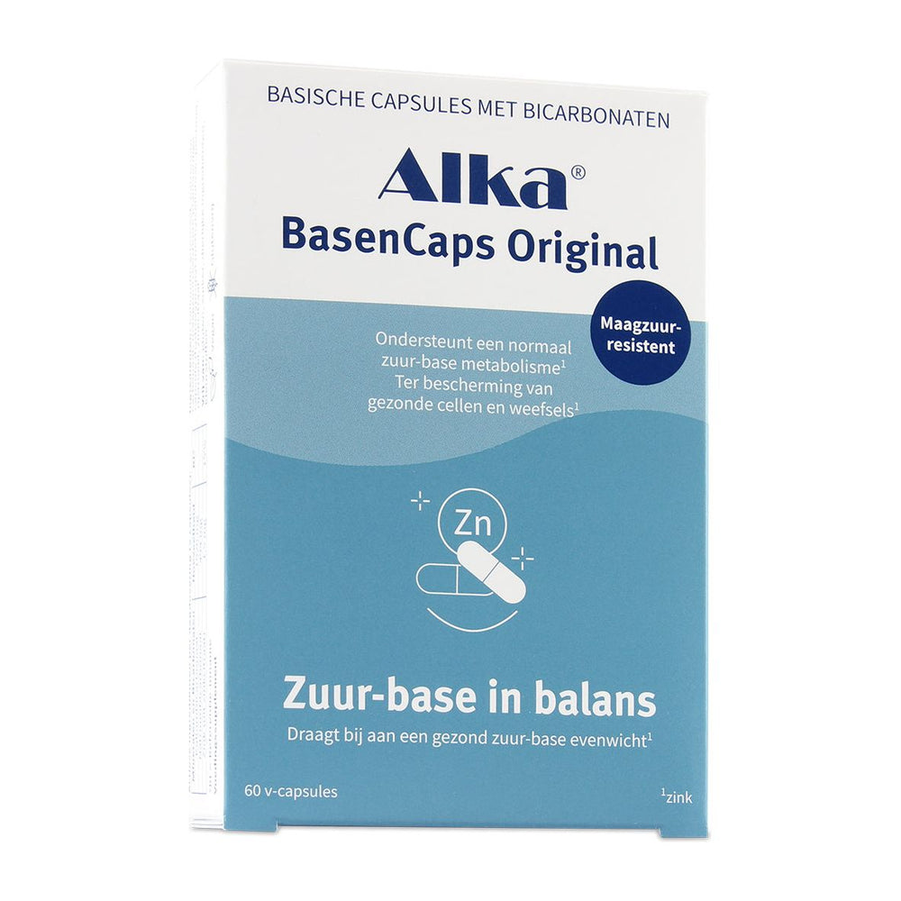 
                      
                        Alka® BasenCaps Original Alka Vitae
                      
                    